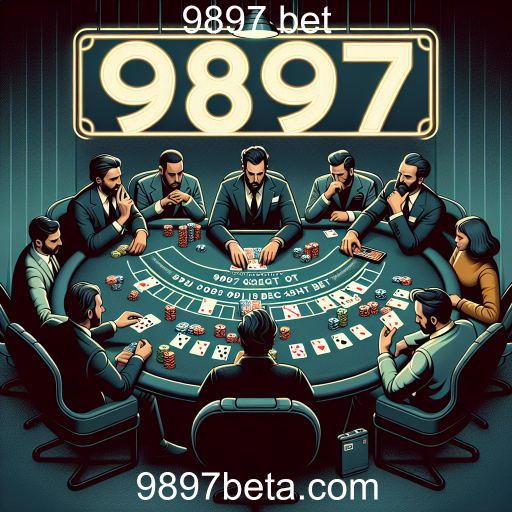 Descubra o Fascinante Mundo do Blackjack no 9897 Bet