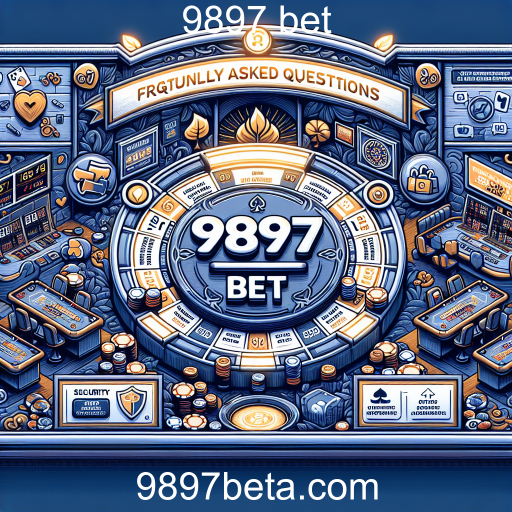 Descubra Tudo Sobre a Seção 'Perguntas Frequentes' do 9897 Bet