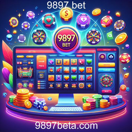 Descubra a Emoção dos Grandes Prêmios no 9897 bet